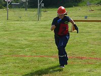 Bild: 25 Jahre Jugendfeuerwehr Neustadt