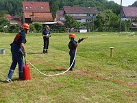 Bild: 25 Jahre Jugendfeuerwehr Neustadt
