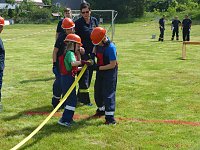 Bild: 25 Jahre Jugendfeuerwehr Neustadt