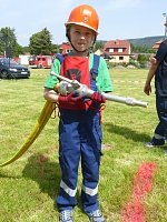 Bild: 25 Jahre Jugendfeuerwehr Neustadt