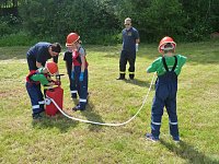 Bild: 25 Jahre Jugendfeuerwehr Neustadt