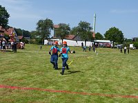 Bild: 25 Jahre Jugendfeuerwehr Neustadt