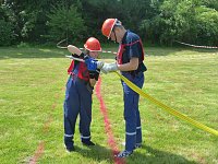 Bild: 25 Jahre Jugendfeuerwehr Neustadt