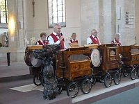 Bild: 25. Nordh&auml;user Altstadtfest