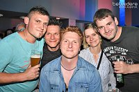 Bild: Party im Jugendclubhaus in Nordhausen - der Samstag