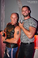 Bild: Party im Jugendclubhaus in Nordhausen - der Samstag