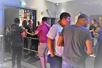 Bild: Party im Jugendclubhaus in Nordhausen - der Samstag