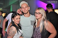 Bild: Party im Jugendclubhaus in Nordhausen - der Samstag