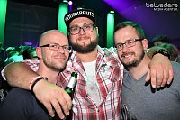 Bild: Party im Jugendclubhaus in Nordhausen - der Samstag