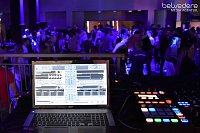 Bild: Party im Jugendclubhaus in Nordhausen - der Samstag