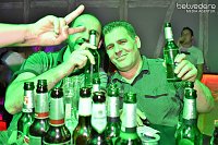 Bild: Party im Jugendclubhaus in Nordhausen - der Samstag
