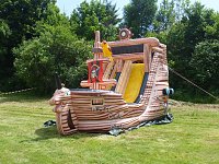 Bild: Kinderfest der Jugendfeuerwehr Neustadt-Osterode