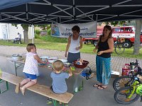 Bild: Kinderfest der Jugendfeuerwehr Neustadt-Osterode