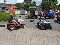 Bild: Kinderfest der Jugendfeuerwehr Neustadt-Osterode