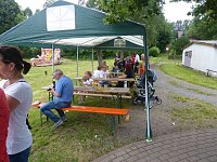 Bild: Kinderfest der Jugendfeuerwehr Neustadt-Osterode