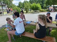 Bild: Kinderfest der Jugendfeuerwehr Neustadt-Osterode