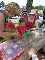 Bild: Kinderfest der Jugendfeuerwehr Neustadt-Osterode