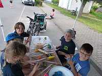 Bild: Kinderfest der Jugendfeuerwehr Neustadt-Osterode