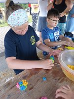 Bild: Kinderfest der Jugendfeuerwehr Neustadt-Osterode