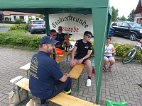 Bild: Kinderfest der Jugendfeuerwehr Neustadt-Osterode