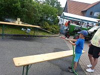 Bild: Kinderfest der Jugendfeuerwehr Neustadt-Osterode