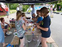 Bild: Kinderfest der Jugendfeuerwehr Neustadt-Osterode