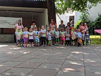Bild: Sommerfest der Urbacher Spatzen