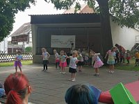 Bild: Sommerfest der Urbacher Spatzen