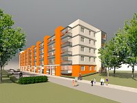 Bild: Seniorenwohnen am Aueblick