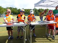 Spiel und Spaß in Rottleberode Bild: Spiel und Spaß in Rottleberode