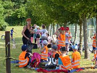 Spiel und Spaß in Rottleberode Bild: Spiel und Spaß in Rottleberode