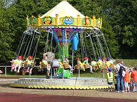 Spiel und Spaß in Rottleberode Bild: Spiel und Spaß in Rottleberode