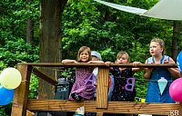 Bild: Zuckert&uuml;tenfest im Ahornpark