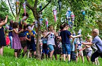 Bild: Zuckert&uuml;tenfest im Ahornpark