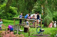 Bild: Zuckert&uuml;tenfest im Ahornpark