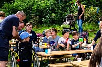 Bild: Zuckert&uuml;tenfest im Ahornpark