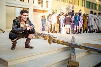 Bild: Einfach Klasse: Premiere Jesus Christ Superstar
