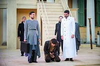 Bild: Einfach Klasse: Premiere Jesus Christ Superstar
