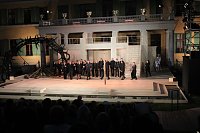 Bild: Einfach Klasse: Premiere Jesus Christ Superstar