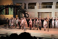 Bild: Einfach Klasse: Premiere Jesus Christ Superstar