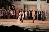 Bild: Einfach Klasse: Premiere Jesus Christ Superstar