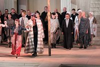 Bild: Einfach Klasse: Premiere Jesus Christ Superstar