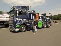 Bild: 9. Berufsaktionstag auf dem Autodrom
