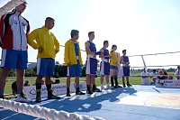Bild: Sport und Kultur in Kleinfurra