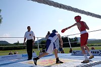 Bild: Sport und Kultur in Kleinfurra