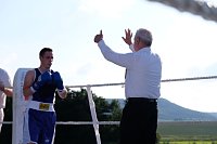 Bild: Sport und Kultur in Kleinfurra