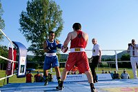 Bild: Sport und Kultur in Kleinfurra