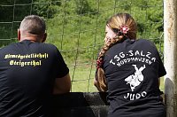 Bild: Sportliche Action in der Schellenbergarena