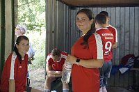 Bild: Sportliche Action in der Schellenbergarena