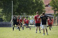Bild: Sportliche Action in der Schellenbergarena